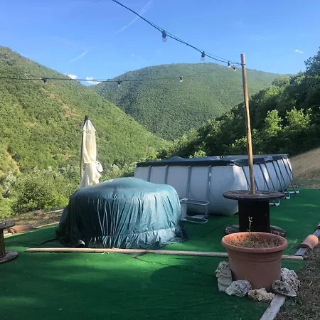 Bed & Breakfast Casale Nella Valle Pieve Torina