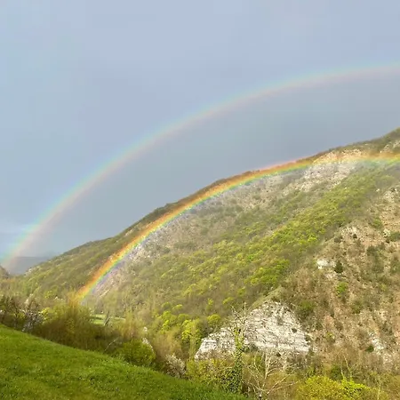 Alojamento de Acomodação e Pequeno-almoço Casale Nella Valle Pieve Torina