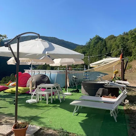Alojamento de Acomodação e Pequeno-almoço Casale Nella Valle *