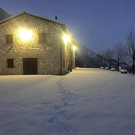 Casale Nella Valle Bed & Breakfast