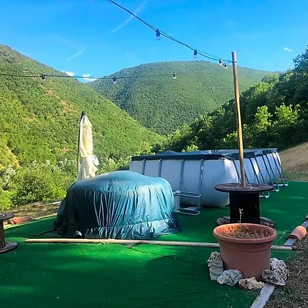 Casale Nella Valle Bed & Breakfast Pieve Torina